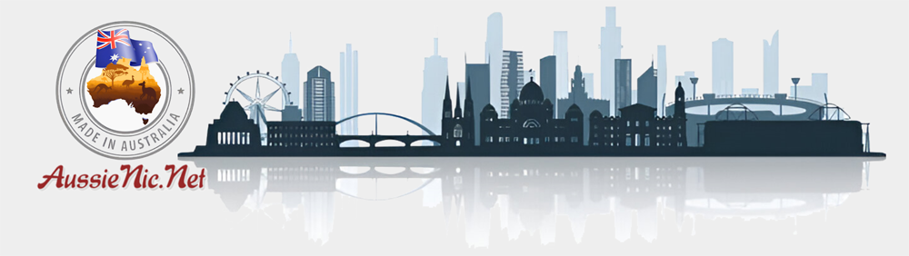 Made in Australia - Australian Solid IT Solutions Logo